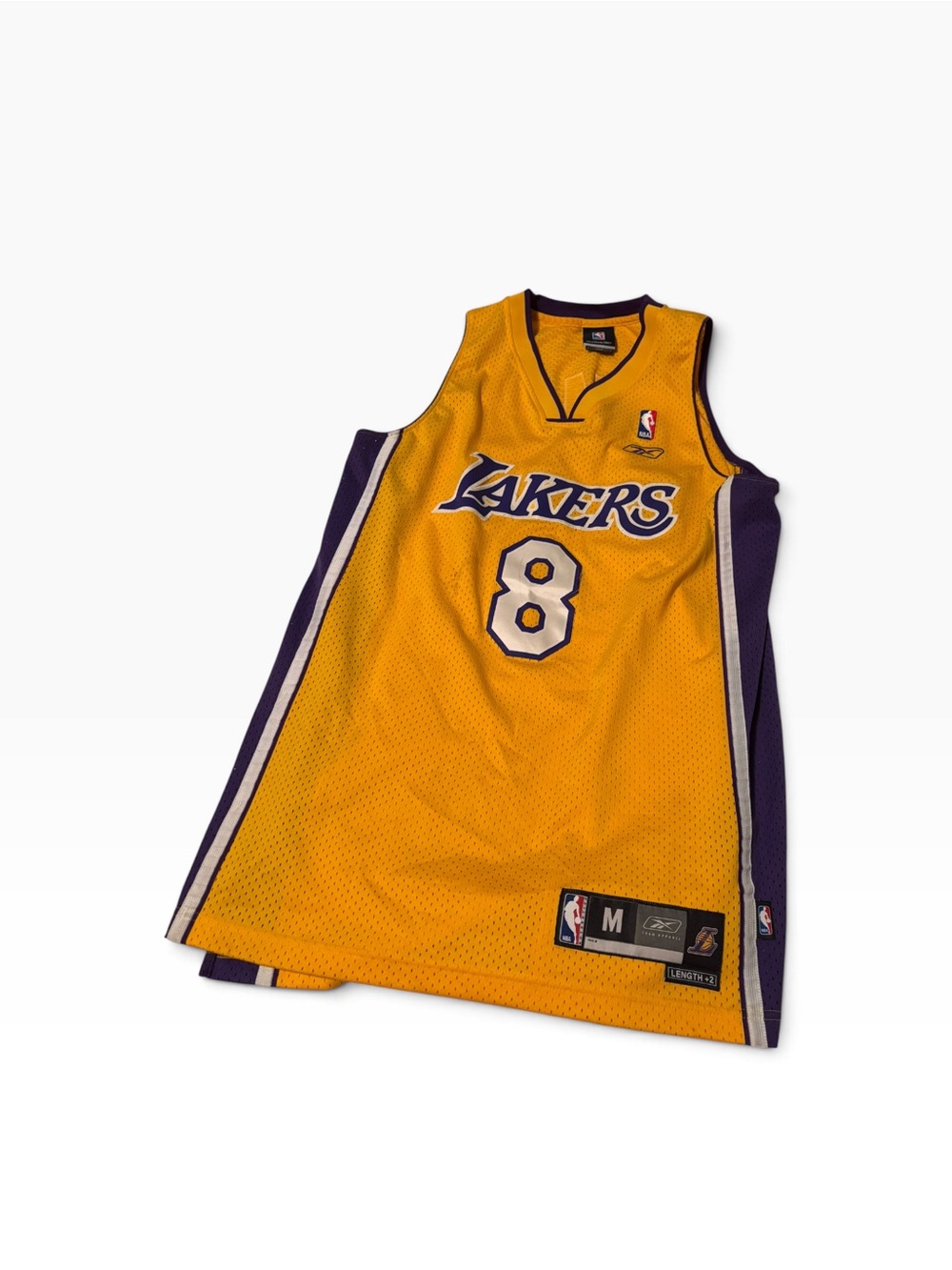 Reebok VTG Kobe Bryant Lakers Jersey (Size M)
